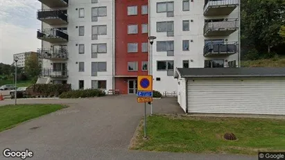 Lägenheter att hyra i Mjölby - Bild från Google Street View