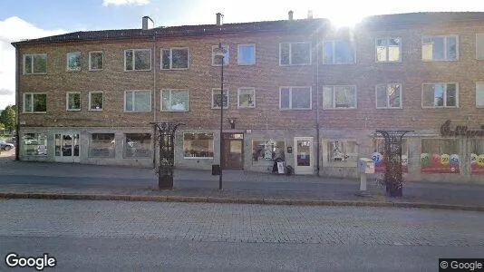 Lägenheter att hyra i Mjölby - Bild från Google Street View