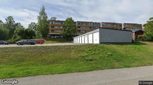 Lägenheter att hyra i Flen - Bild från Google Street View