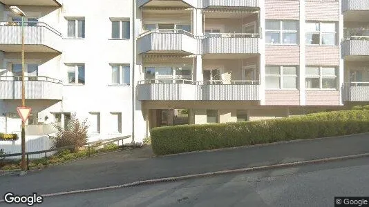 Bostadsrätter till salu i Nässjö - Bild från Google Street View