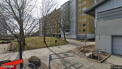 Bostadsrätter till salu i Helsingborg - Bild från Google Street View