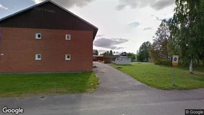 Lägenheter att hyra i Malå - Bild från Google Street View