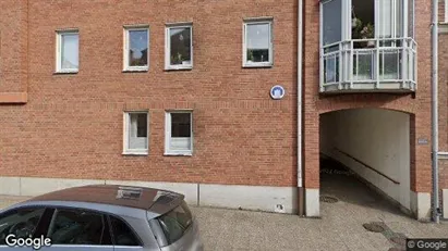 Lägenheter att hyra i Kristianstad - Bild från Google Street View