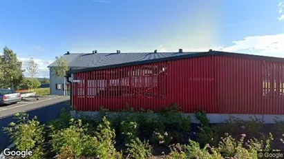 Lägenheter att hyra i Kiruna - Bild från Google Street View