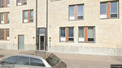 Lägenheter att hyra i Helsingborg - Bild från Google Street View