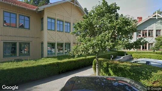 Bostadsrätter till salu i Salem - Bild från Google Street View