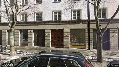 Bostadsrätter till salu i Östermalm - Bild från Google Street View