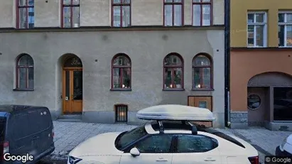 Lägenheter till salu i Vasastan - Bild från Google Street View