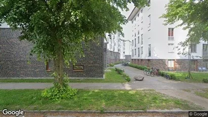 Lägenheter att hyra i Burlöv - Bild från Google Street View