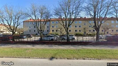 Bostadsrätter till salu i Kalmar - Bild från Google Street View