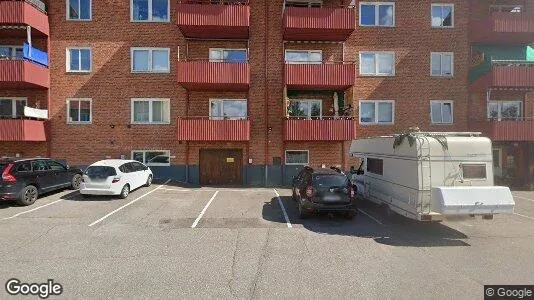 Bostadsrätter till salu i Ljusdal - Bild från Google Street View