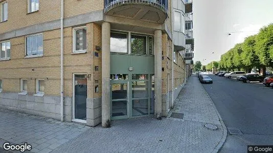 Bostadsrätter till salu i Norrköping - Bild från Google Street View