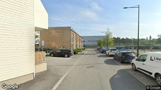 Bostadsrätter till salu i Täby - Bild från Google Street View