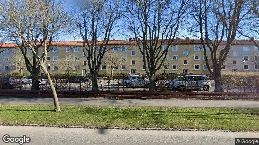 Bostadsrätter till salu i Kalmar - Bild från Google Street View