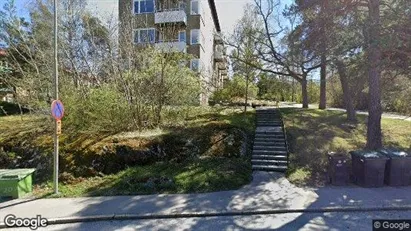 Bostadsrätter till salu i Västerort - Bild från Google Street View