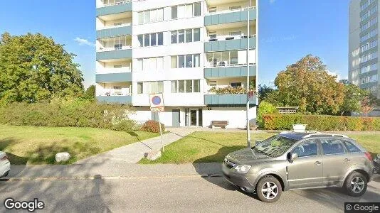 Bostadsrätter till salu i Lidingö - Bild från Google Street View