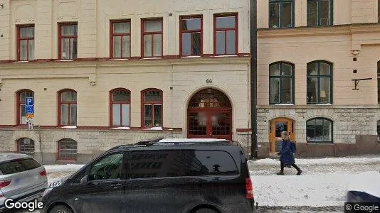 Bostadsrätter till salu i Kungsholmen - Bild från Google Street View