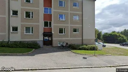 Bostadsrätter till salu i Skellefteå - Bild från Google Street View