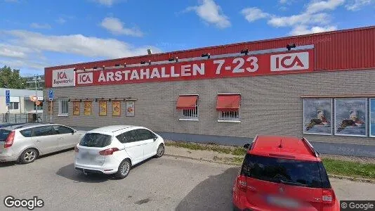 Bostadsrätter till salu i Uppsala - Bild från Google Street View