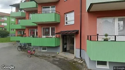 Bostadsrätter till salu i Östersund - Bild från Google Street View