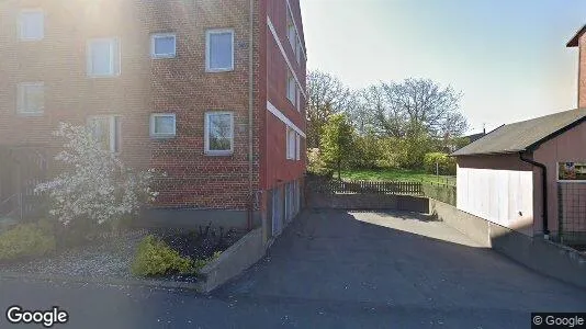 Bostadsrätter till salu i Simrishamn - Bild från Google Street View