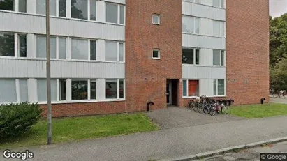 Bostadsrätter till salu i Lund - Bild från Google Street View