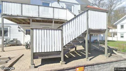 Bostadsrätter till salu i Stenungsund - Bild från Google Street View