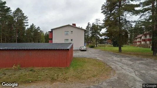 Lägenheter att hyra i Sandviken - Bild från Google Street View