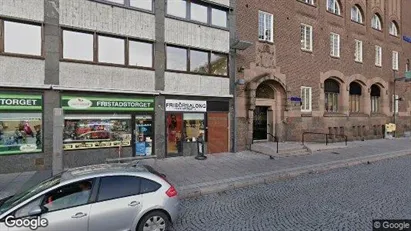 Lägenheter att hyra i Eskilstuna - Bild från Google Street View