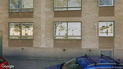 Lägenheter att hyra i Kristianstad - Bild från Google Street View