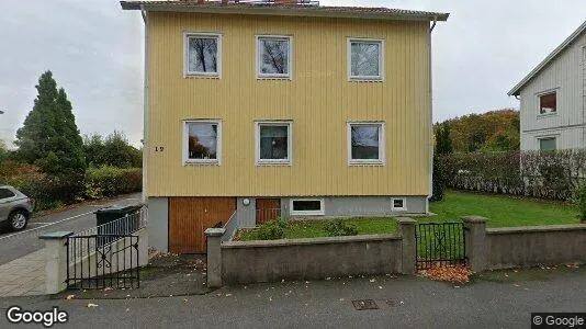 Lägenheter till salu i Kungsbacka - Bild från Google Street View