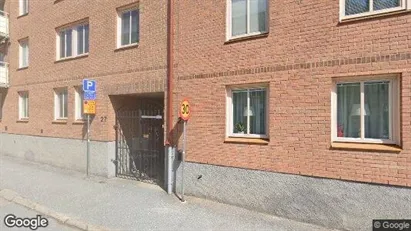 Lägenheter till salu i Örebro - Bild från Google Street View