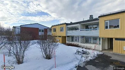 Lägenheter till salu i Umeå - Bild från Google Street View