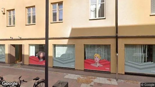 Lägenheter att hyra i Borlänge - Bild från Google Street View