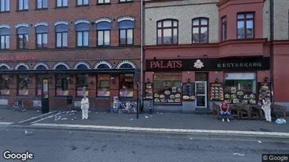 Lägenheter att hyra i Malmö Centrum - Bild från Google Street View