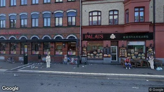 Lägenheter att hyra i Malmö Centrum - Bild från Google Street View