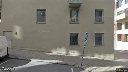 Lägenheter till salu i Kungsholmen - Bild från Google Street View