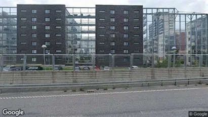 Bostadsrätter till salu i Lundby - Bild från Google Street View