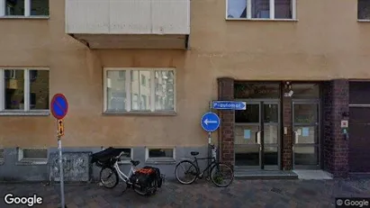 Bostadsrätter till salu i Malmö Centrum - Bild från Google Street View