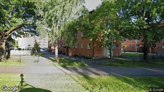 Bostadsrätter till salu i Karlstad - Bild från Google Street View