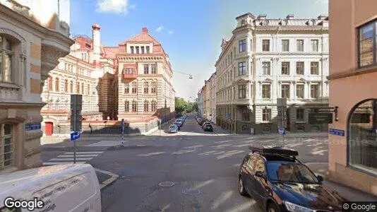 Rum att hyra i Göteborg Centrum - Bild från Google Street View