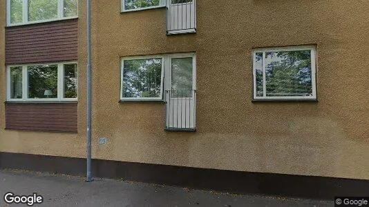 Lägenheter att hyra i Hedemora - Bild från Google Street View