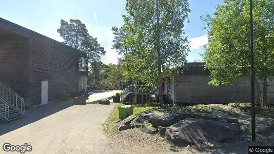 Bostadsrätter till salu i Lerum - Bild från Google Street View