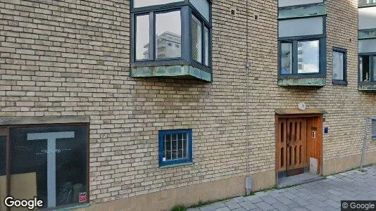 Bostadsrätter till salu i Kungsholmen - Bild från Google Street View