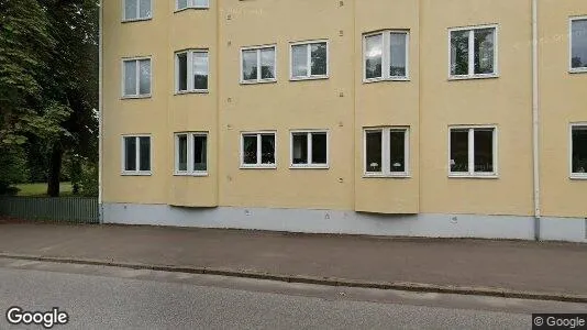 Bostadsrätter till salu i Kristinehamn - Bild från Google Street View