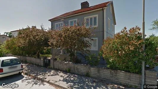 Bostadsrätter till salu i Gotland - Bild från Google Street View