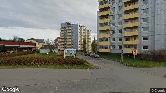 Bostadsrätter till salu i Boden - Bild från Google Street View