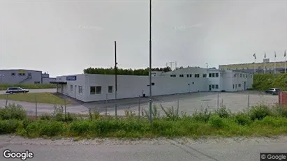 Lägenheter till salu i Hudiksvall - Bild från Google Street View