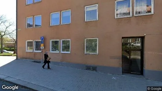 Lägenheter att hyra i Helsingborg - Bild från Google Street View