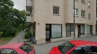 Bostadsrätter till salu i Kungsholmen - Bild från Google Street View